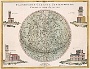 1777 Planisferio Celeste Settentrionale dello stampatore Antonio Zatta (Oscar Mario Zatta)